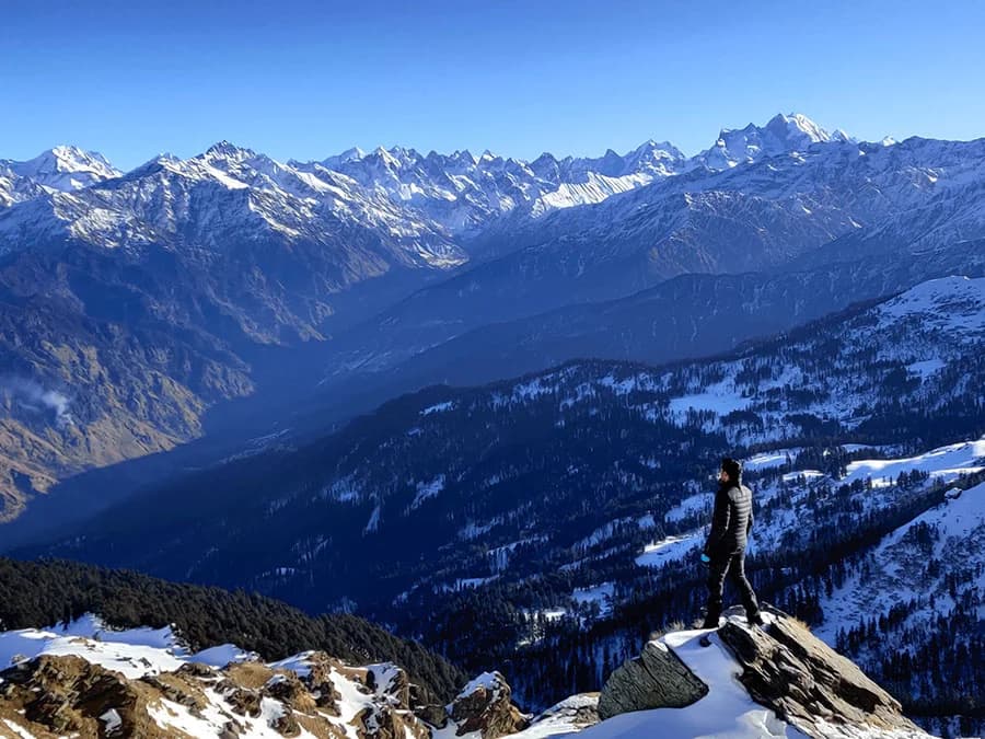 Phulara Ridge Trek