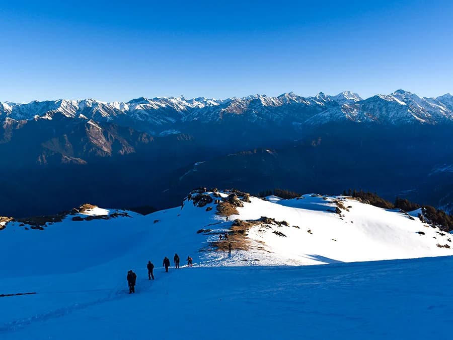 Chopta Trek