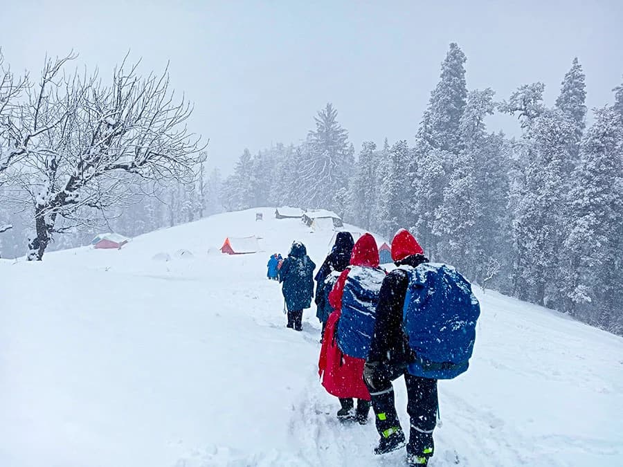 Dayara Bugyal Trek