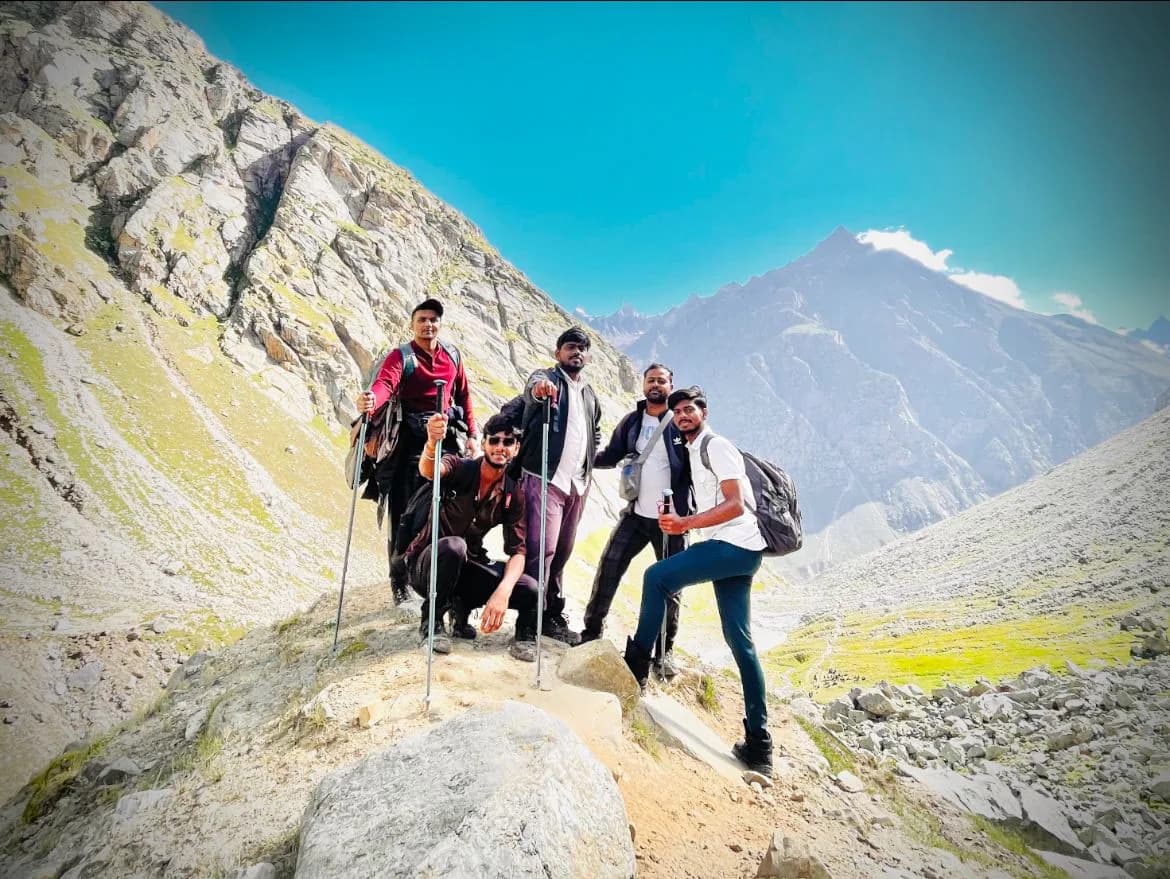 Har Ki Dun Trek