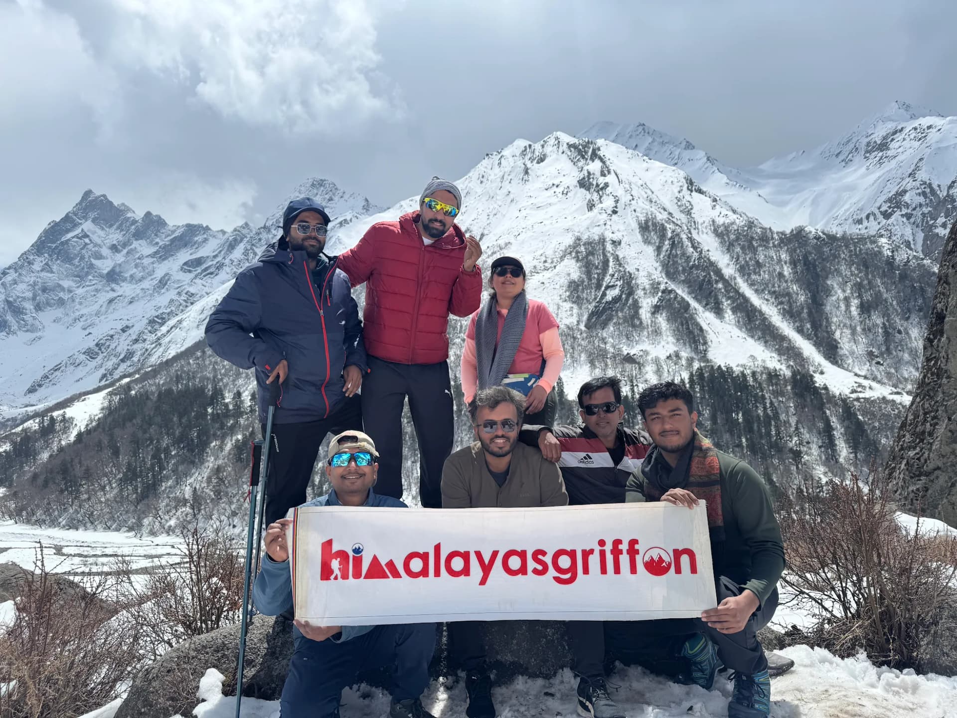 Har Ki Dun Trek