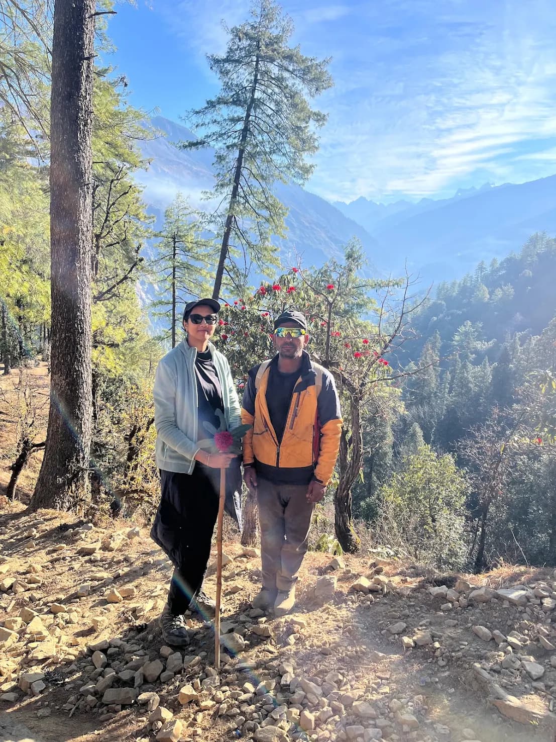 Har Ki Dun Trek