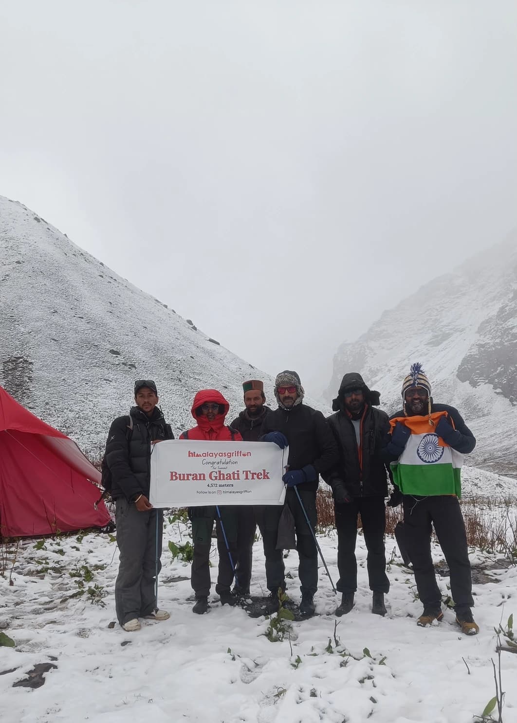 Kedarkantha Trek