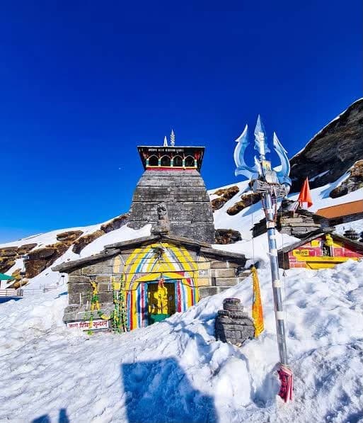 Kedarkantha Trek