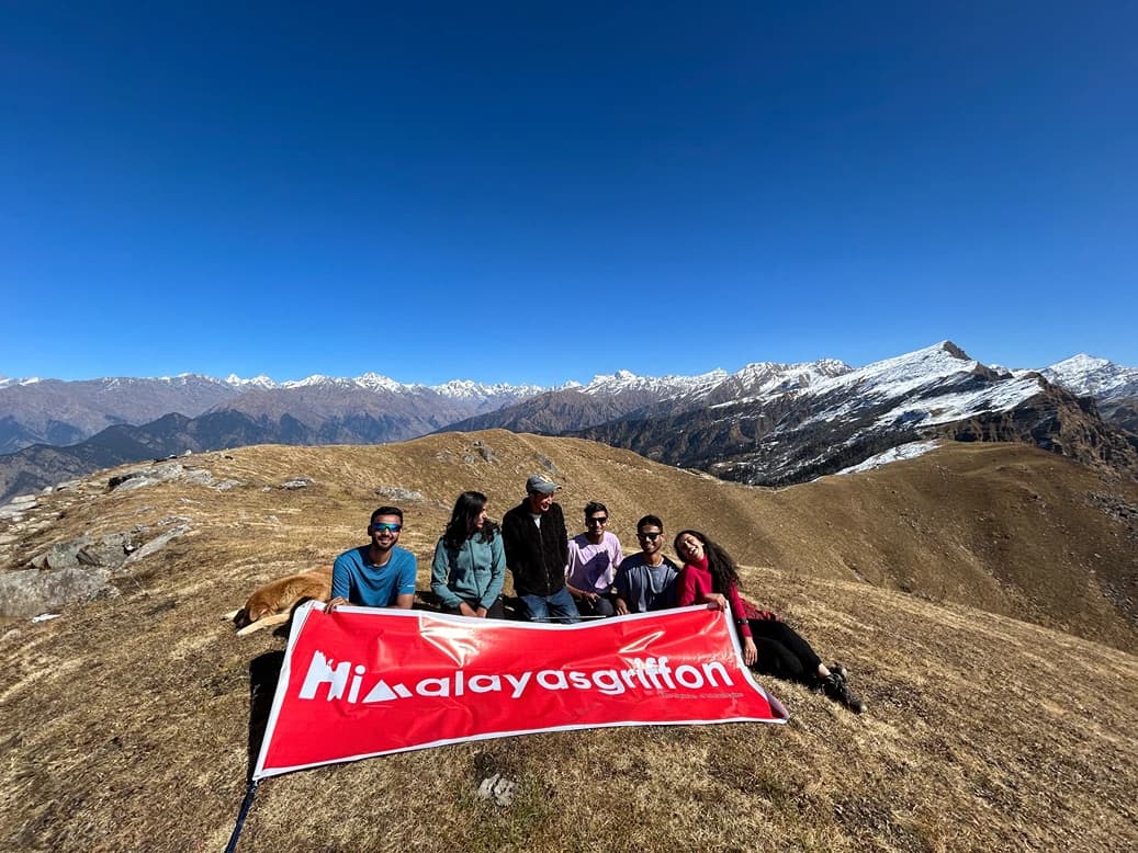Phulara Ridge Trek