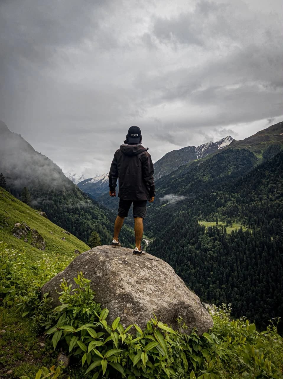 Kedarkantha Trek