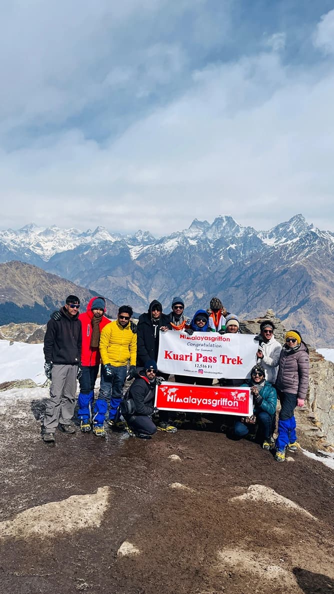 Kedarkantha Trek