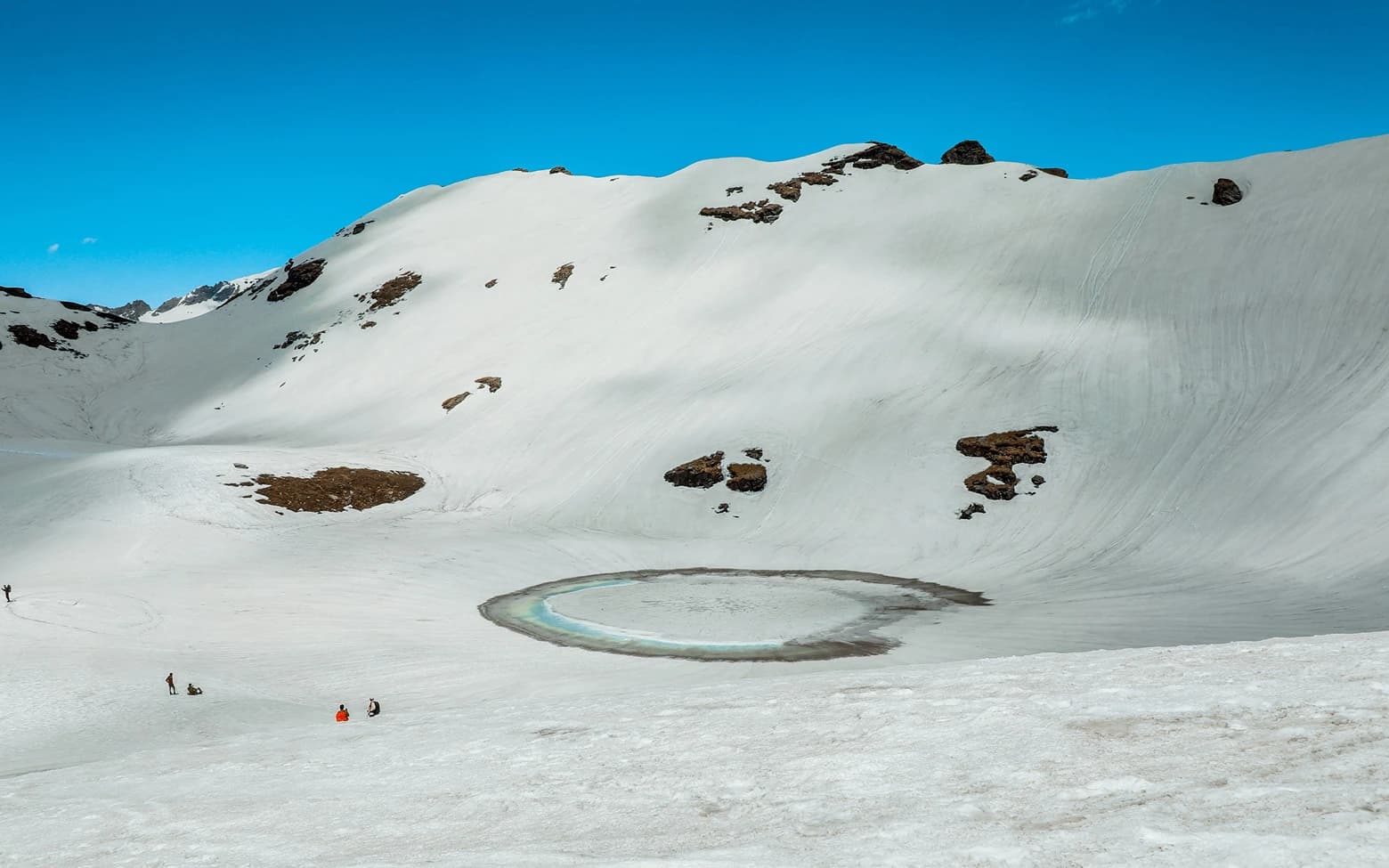 Bhrigu Lake Trek