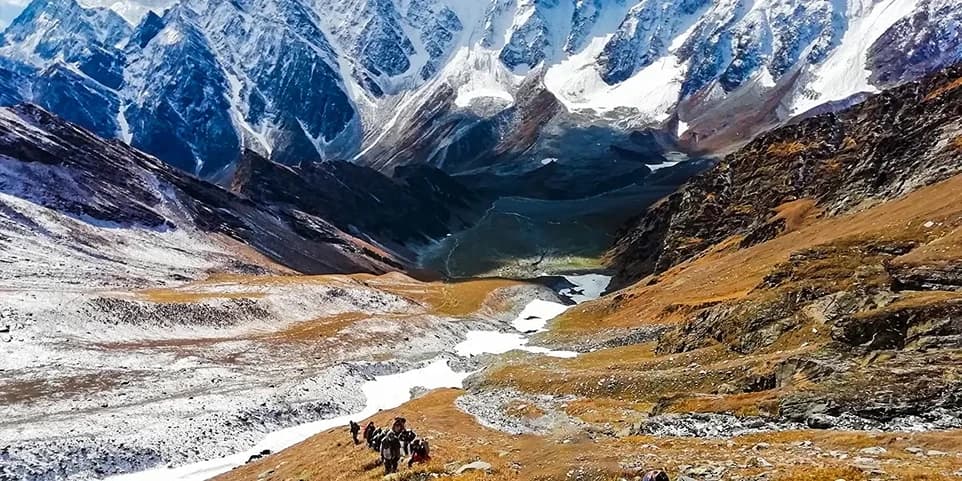 Kedarkantha Trek