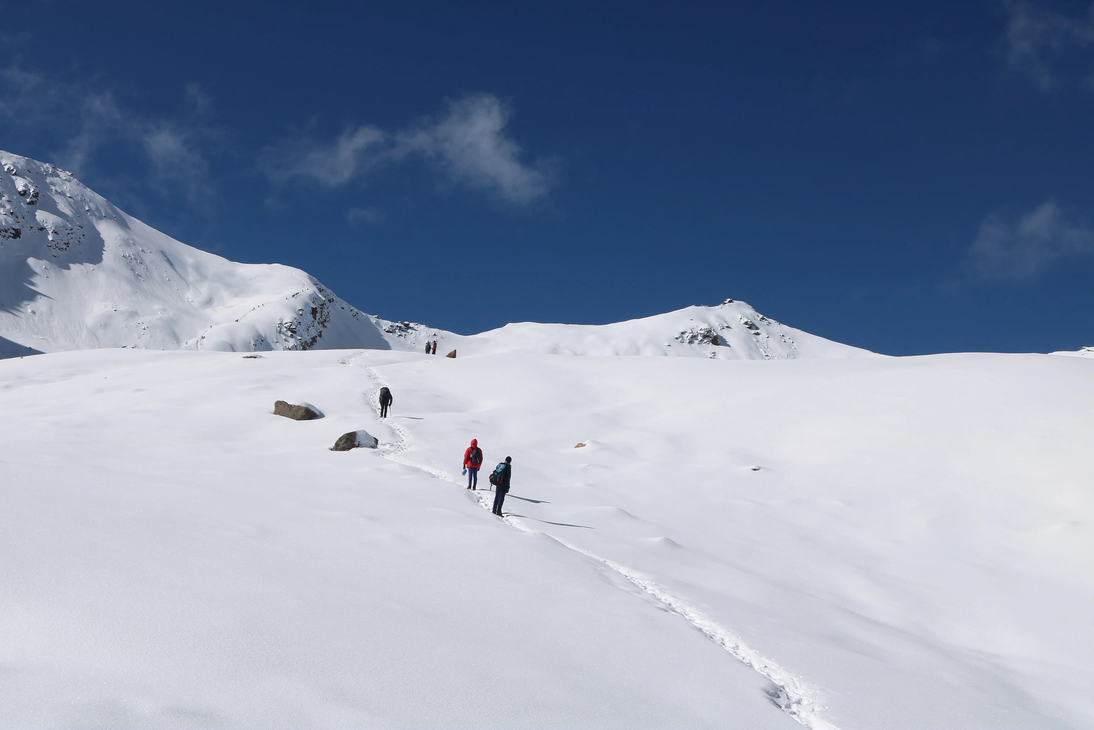 Bali Pass Trek