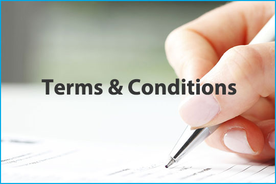 terms and condition