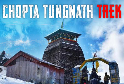 Chopta Tungnath Trek: A Blissful Journey towards World’s Highest Shiva Temple