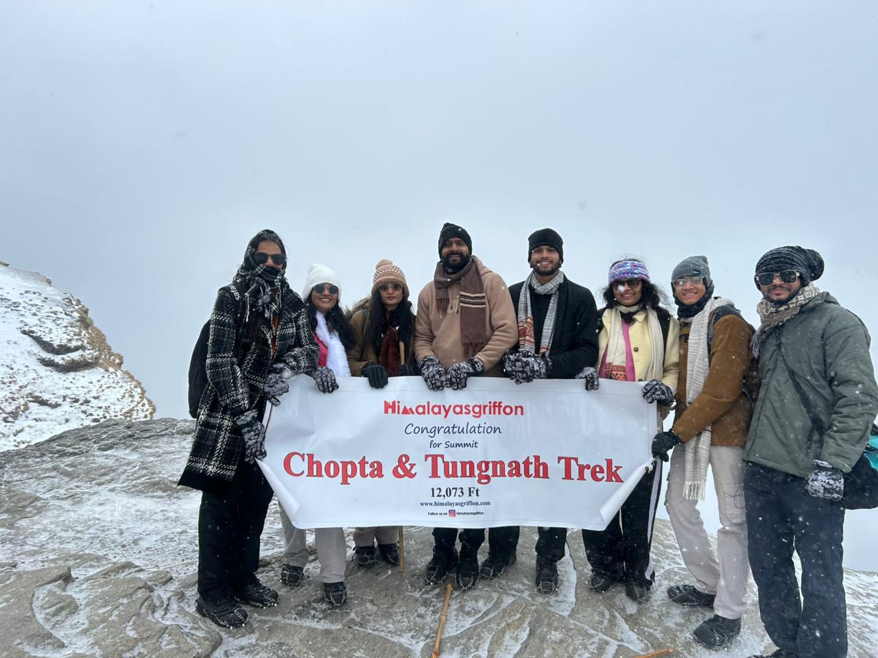 Chopta – Tungnath – Chandrashila Trek, Uttarakhand