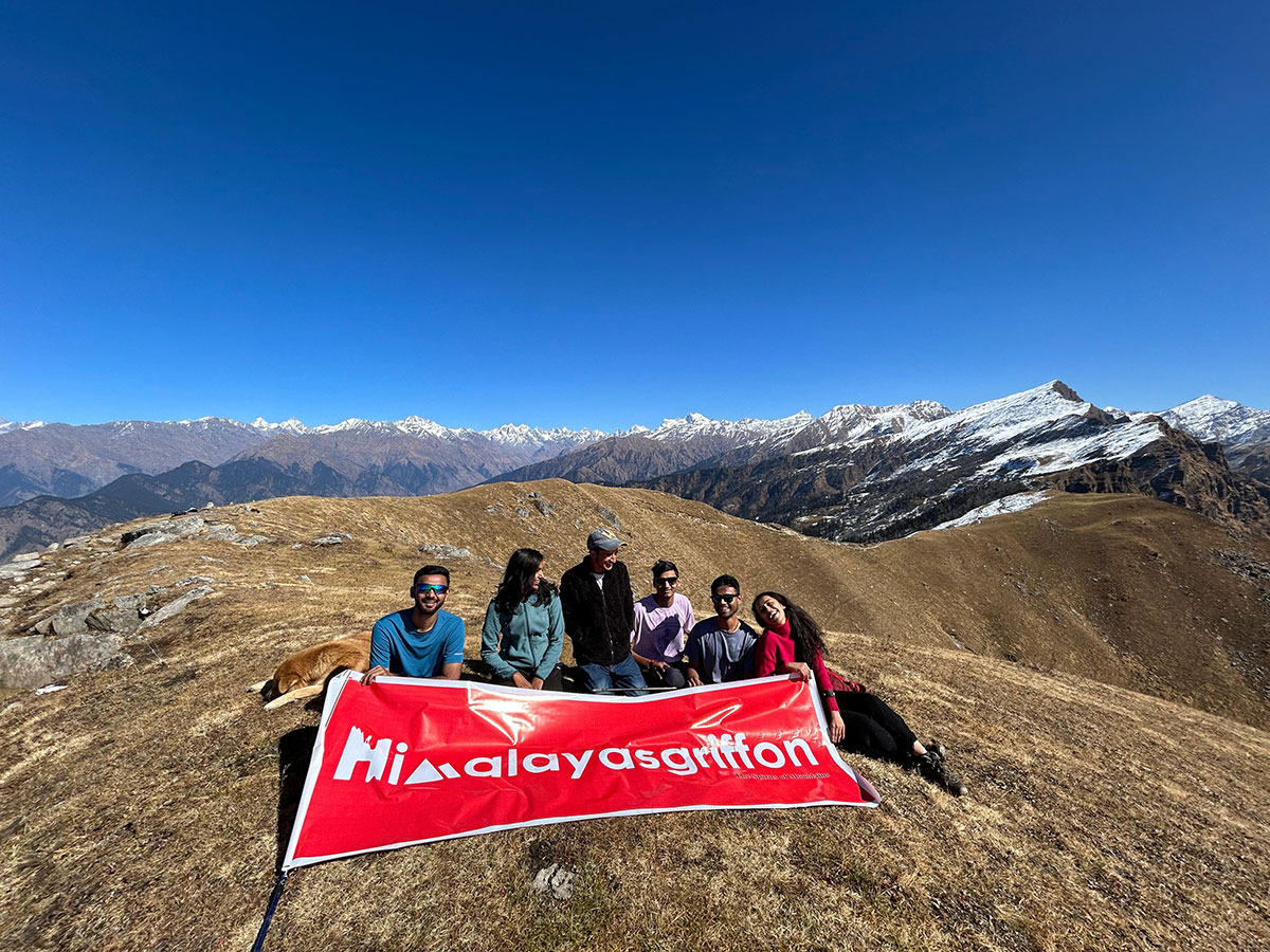Dayara Bugyal Trek, Uttarakhand